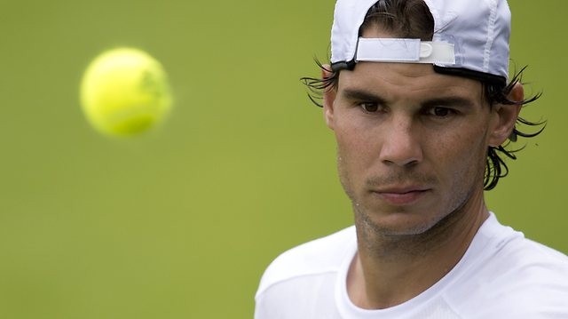 Nadal se vrací: Chci být v top formě. Případné neúspěchy mě ale nerozhodí
