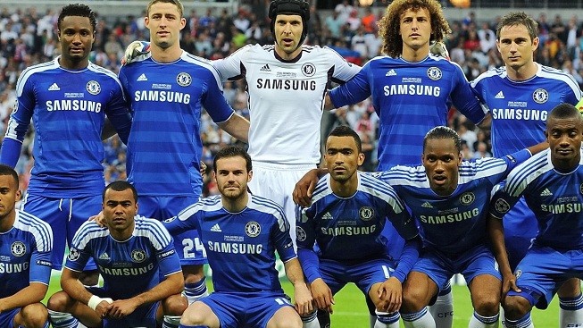 Chelsea hraje o přežití v Lize mistrů