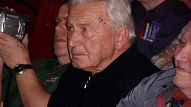 Zemřel nejstarší český hokejový reprezentant Miroslav Kluc ((†90)