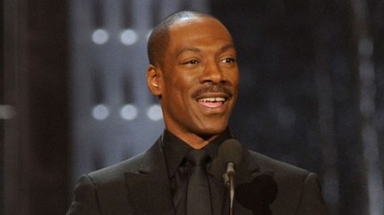 Eddie Murphy vede nelichotivý žebříček. Je nejpřeplácenějším hercem