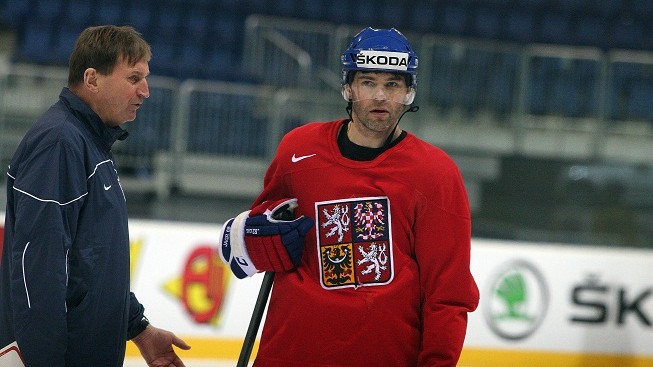 Hadamczik nominoval do Moskvy deset hráčů z NHL. Jágr chybí