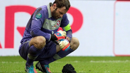 Láká mě Sparta nebo Plzeň, říká po vyřazení zklamaný Čech