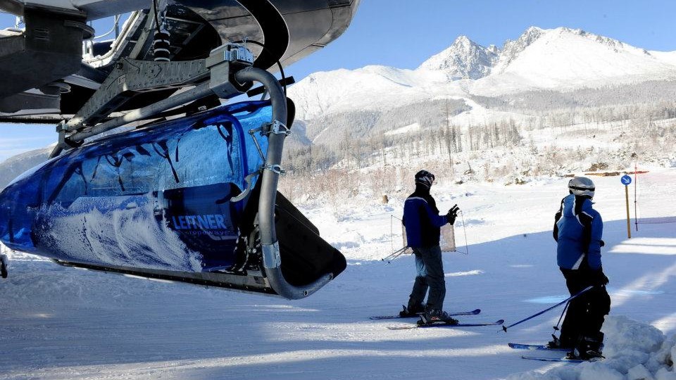 Lyžařská sezona startuje o víkendu i na Slovensku