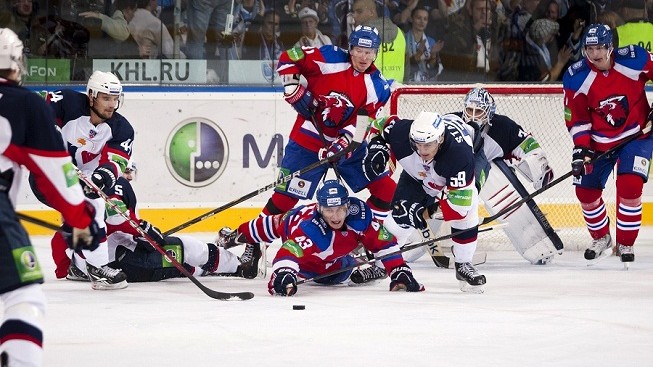 Hokejisty Lva čeká v Bratislavě odveta proti Slovanu