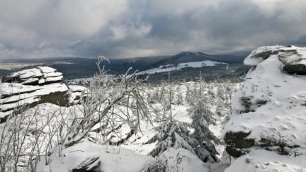 Na Jizerce v Libereckém kraji naměřili 27 stupňů pod nulou