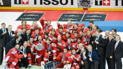 Hokejové MS 2015 v Česku! Svaz nabídku Slovenska nevyužije