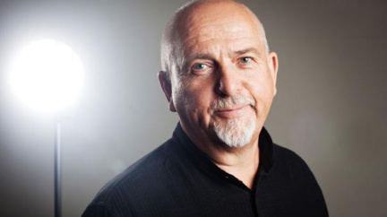 Peter Gabriel se vrací. Britský rocker vystoupí v říjnu v O2 areně