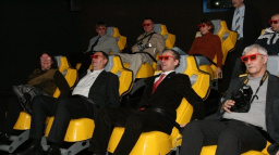 Praha uvítá na jaře nové 4D kino