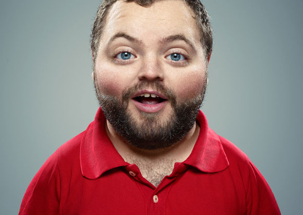 Portréty, v nichž se dospělí mění na děti. Úchvatné!