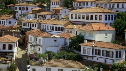 Turecká vesnice čeká nápor turistů. Zkusí uniknout konci světa