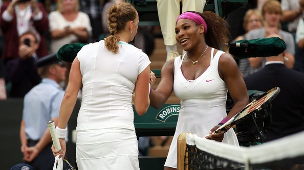 Williamsová vystřídala na trůnu ITF Kvitovou