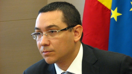 Rumunské parlamentní volby vyhrála středo-levicová koalice