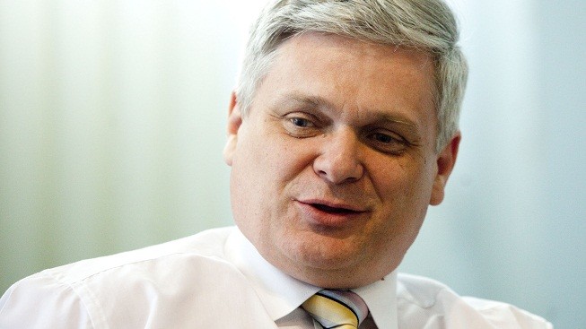 Umírající kobyla už kope. Tlustý o Bendovi a dalších lidech z ODS