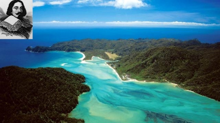 Před 370 lety Abel Tasman objevil Nový Zéland