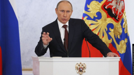 Rusko si chce koupit lepší obraz v zahraničí, hlavně u mladých