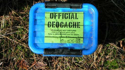 Geocaching potrápí hlavu, ale připraví nezapomenutelné zážitky