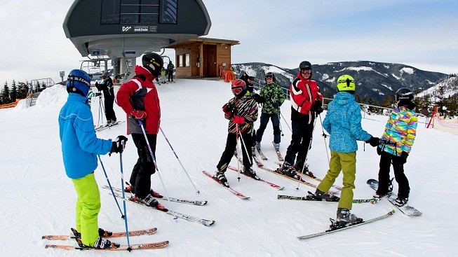 Budou letos na jižní Moravě dobré podmínky pro lyžování?