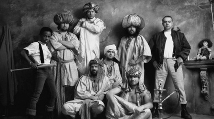 Monkey Business budou v Lucerně šířit štěstí postmoderní doby