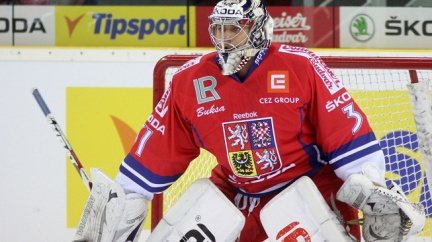Hokejisty čeká v Moskvě hvězdná sborná. Do branky jde Pavelec