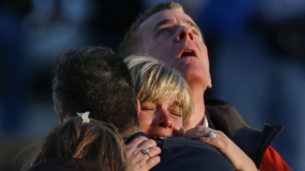 Masakr na základní škole se řadí k nejhorším v dějinách Spojených států