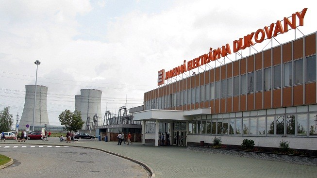Jaderná elektrárna Dukovany trénuje havárii, zúčastní se až 1600 lidí