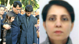 V Indii pohřbili Jacinthu (†46), oběť fingovaného telefonátu