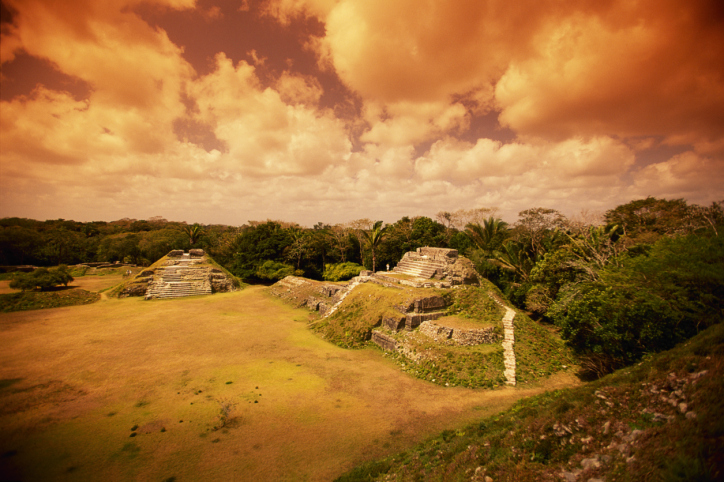 Belize - malá země s velkým tajemstvím