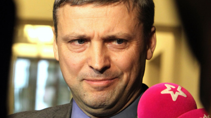 Za korupci odsouzený poslanec Pekárek nastoupí v pondělí do vězení