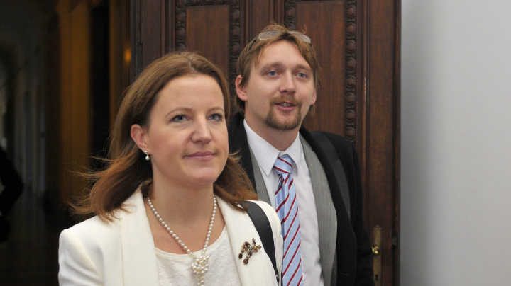 Pavel Dobeš opustil stranu LIDEM, neshodl se s Peake