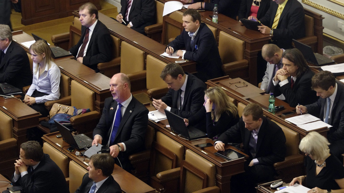 Sněmovna podpořila změny ve stavebním spoření