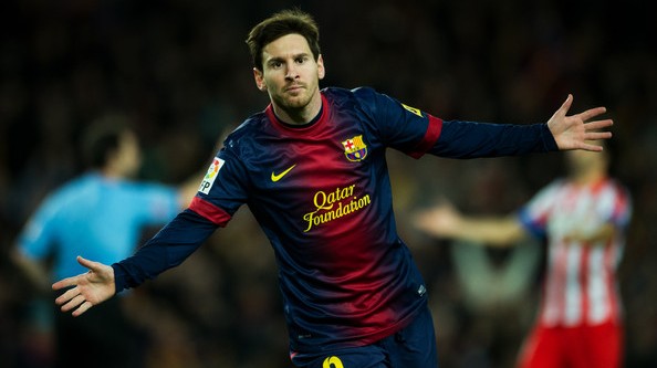 Messi zařídil výhru a za Barcelonu už nastřílel už 301 gólů