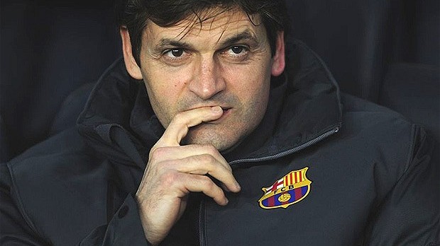 Špatná zpráva pro Barcu: Kouč Vilanova opět bojuje s rakovinou