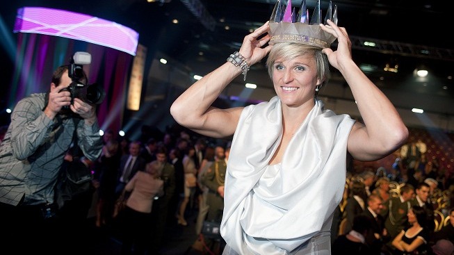 Rozhodnuto! Špotáková je Sportovkyní roku