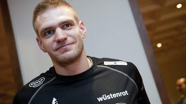 Bulvár mě dorazil, přiznal skifař Synek