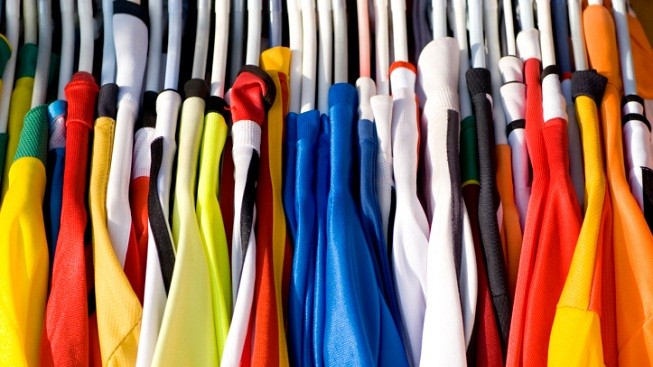 V ČR se objevil nezdaněný textil za 175 milionů