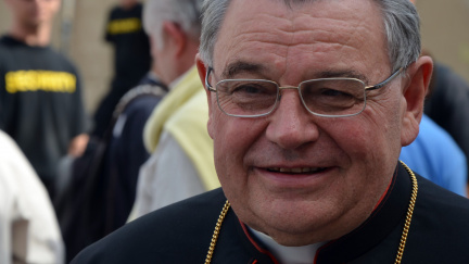 Pražský arcibiskup Duka ocenil papežovu duchovní odvahu odstoupit