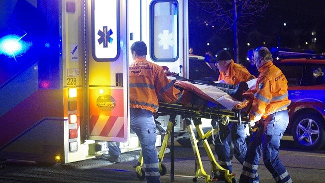 Mladík na Novojičínsku tragicky zahynul při čelní srážce s autobusem