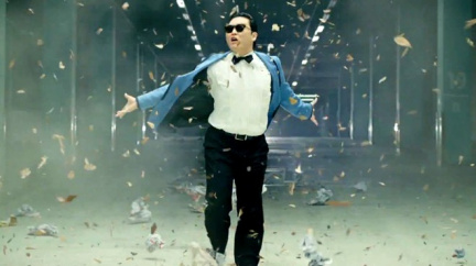 Největší překvapení roku 2012? Gangnam style!
