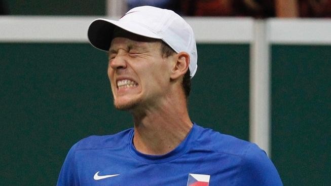 Berdych vstoupil do nové sezony porážkou s Ferrerem