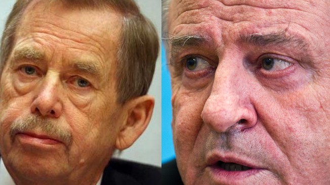 Mečiar vzpomíná po dvaceti letech: Pro Havla jsem byl malý Napoleon