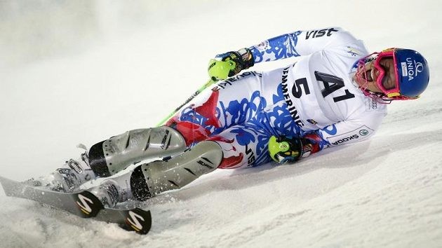 Slovenka dobyla Semmering. Velez-Zuzulová vyhrála první slalom v kariéře