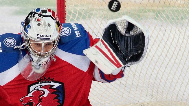 Lvi prohráli přestřelku v Petrohradu