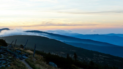 Počasí dnes v noci? Pár mraků a docela teplo