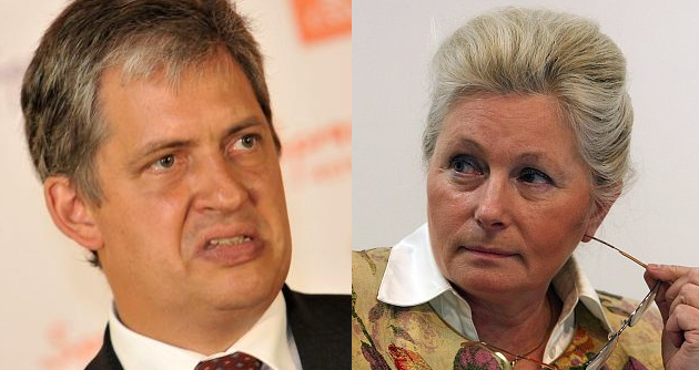 Neuvěřitelné. Tak hodnotí Klausovu amnestii Roithová s Dienstbierem
