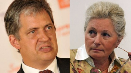 Neuvěřitelné. Tak hodnotí Klausovu amnestii Roithová s Dienstbierem