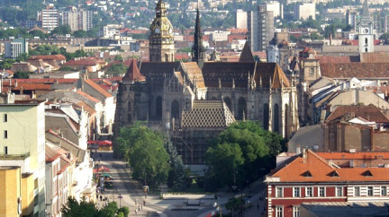 Chcete navštívit top destinaci roku 2013? Jeďte do Košic!