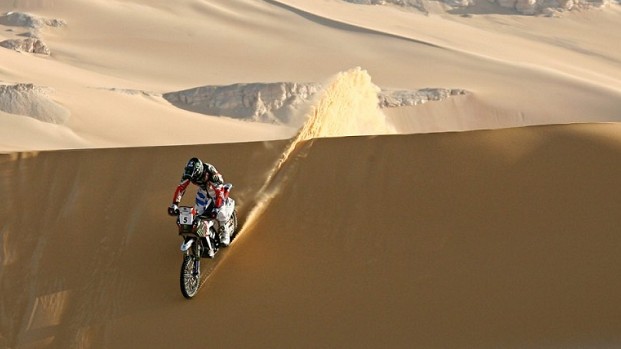 Jižní Amerika plná dobrodruhů. Startuje Rallye Dakar