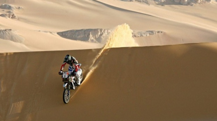 Jižní Amerika plná dobrodruhů. Startuje Rallye Dakar