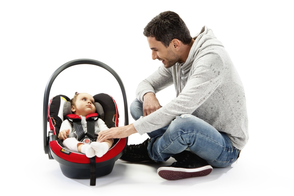 BeSafe - specialista na dětské autosedačky