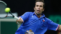 Skvělý start! Štěpánek v rozpáleném Sydney zvládl první zápas sezony